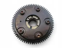 Engranaje de distribución izquierdo Mercedes W221 S500 5.5 V8 M273