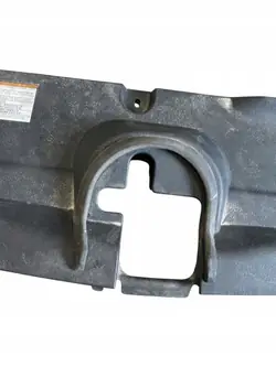 Voorste gordelafdekking OEM 5328947070 Toyota Prius IV
