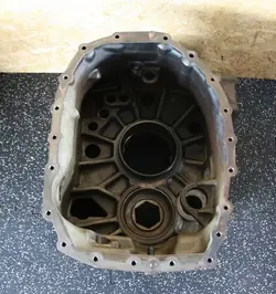 OEM 2433418 Växellådshus för MAN TGX/Scania