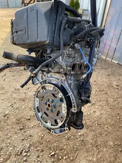 Nissan Note Micra K13 1.2 Automoottori HR12