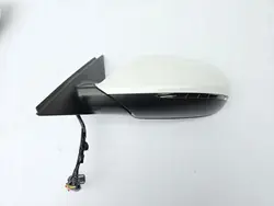 Vasen Kääntyvä Peili Audi A6 C7 Side Assist