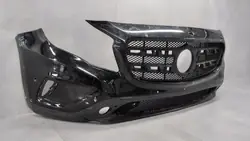 Pare-chocs avant Mercedes GLA W156 X156 13-16 OEM