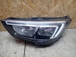 Vasen ajovalot Opel Crossland X P17 2017-2020 OEM 13467967