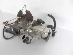 Vanne EGR Renault Scenic III 1.9 dCi OEM 147106293R