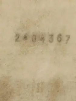 Fiat OE Ohjausnesteastia 2404367 Käytetty