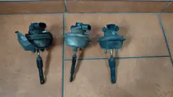 Actuador Turbo Volvo T30472 para S40 V50 C30 C70