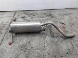 Endschalldämpfer OEM DOBLO II 09-14 für Fiat Doblo II