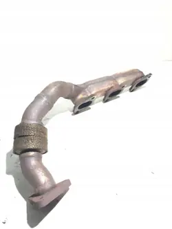 Collecteur d'échappement Mercedes ML W164 OEM AFS22428