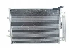 Nissens 940125 Ilmastointikondensaattori