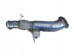BMW G20 G22 G26 Downpipe White Performance M340i M440i 3.0 B58