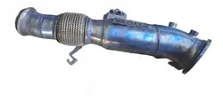BMW G20 G22 G26 Downpipe White Performance M340i M440i 3.0 B58
