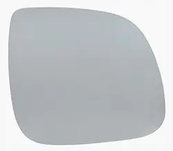 Audi Q7 4L (2005-2009) Verwarmde Spiegelinzet OEM Rechts