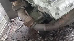 Collecteur d'échappement droit OEM EIS-2359525 3.0L