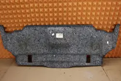 Mercedes CLK W209 bagageutrymmesmatta OEM A2096941025
