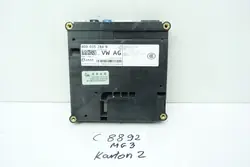 Módulo de chamada de emergência SOS OEM 80D035284D