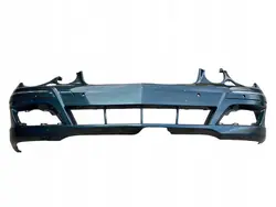 MERCEDES CLASSE E 211 PARAURTI ANTERIORE CROMATO OEM 2118801540