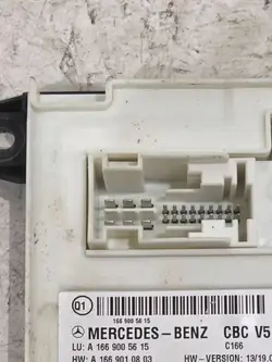 Mercedes-Benz mukavuusmoduuli OEM A1569021300