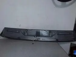 Bakrutsspoiler BMW 5 TOURING E61 51717061466