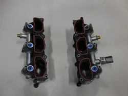 AUDI VW Ansaugkrümmer 06E133109AK 06E133110AK
