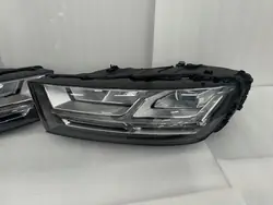 Audi Q7 4M Voll-LED Scheinwerfer Links Rechts