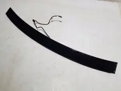 Windabweiser OEM A2077700062 für Mercedes W207 Cabrio