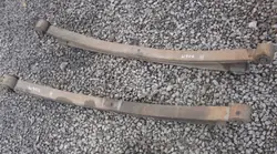 Mola traseira tripla OEM mercedes413 para Sprinter W906