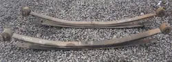 Dreifach-Hinterfeder OEM mercedes413 für Sprinter W906