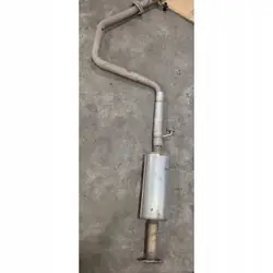 ODO9195 Kia OE Ljuddämparrör för Ceed III 1.5 T-GDI