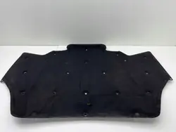 Aislamiento de capó Mercedes SLK R171 OEM RCD26175