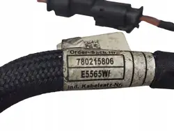 BMW Hehkulankakaapeli OEM 758039704D - Käytetty