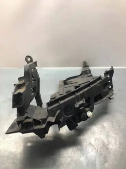 Deslizamento do Farol Esquerdo com Lavador Audi Q5 8R 12-16 OEM