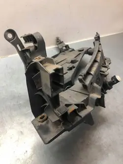 Linker koplampgeleider met sproeier Audi Q5 8R 12-16 OEM