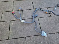 Kit PDC Arrière OEM 9810488080 +6 Capteurs + Caméra