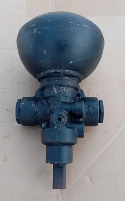 Válvula SFERA AMRX8 Suspensão Dianteira - Citroen C5 III X7