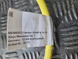 Câble de charge Mercedes OEM KABEL PRZEWOD LADOWANIA