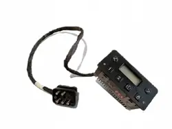 Mercedes Webasto Display OEM 0005424011 - Gebruikt