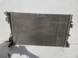 VW POLO SKODA FABIA Radiador de agua 6Q0121253L