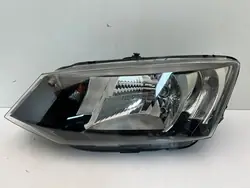 Farol Dianteiro Esquerdo Skoda Fabia III Original 6V1941015C