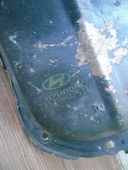 Ölwanne KIA HYUNDAI i10 GETZ ATOS PICANTO I