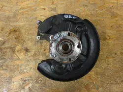 AUDI RSQ3 Q3 8U QUATTRO Mozzo Posteriore Destro 3C0505436G