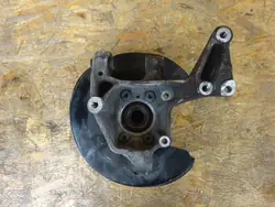 AUDI RSQ3 Q3 8U QUATTRO Bakre Höger Knuckle 3C0505436G
