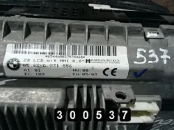 BMW Näyttöruutu OEM 65826931556 - Käytetty