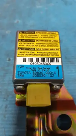 Module Toyota 89830-0d010 - Pièce OEM d'occasion