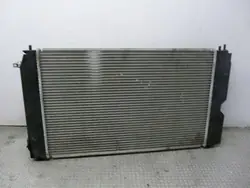 Radiador de agua 64647A Corolla Verso 2.0 D4D
