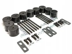 50mm Korin Nostosarja Mitsubishi Pajero I:lle