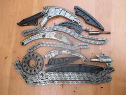 Guía de Cadena de Distribución OEM 059109509K Audi A6 3.0 TDI