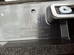 Subaru Crosstrek III Spoiler OEM 96031FN000 - Used