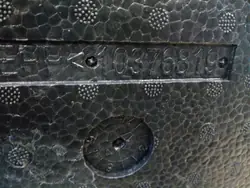 MG OEM 10376819 Bagageutrymmesfyllnad Styrox-insats