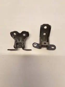 Jeu de charnières Hyundai OEM - Avant droit, 2 pièces
