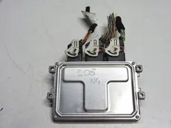 Motorstyrning Peugeot 208 OE 9805895780